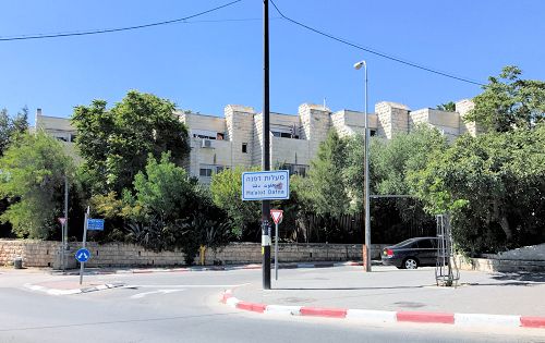 Jerusalem Trail: Ma’alot Dafna, Jerusalem - © Deniz Bensason