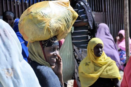 Ethiopia: Bahir-Dar Market