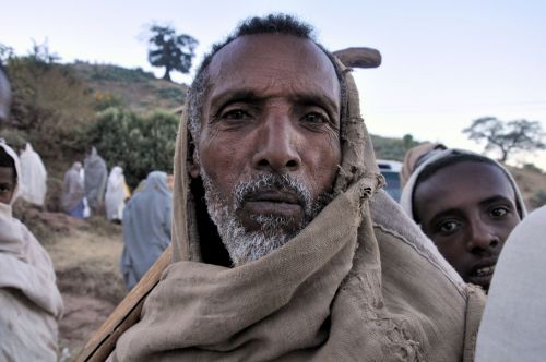 Ethiopia: Lalibela - Self-assurance comes with age