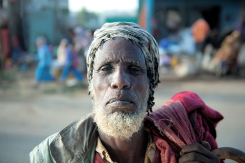 Old-Age – Ethiopia: Farmer