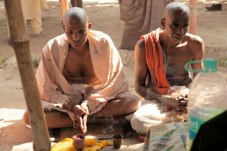Faces of India: Buddhist Ritual