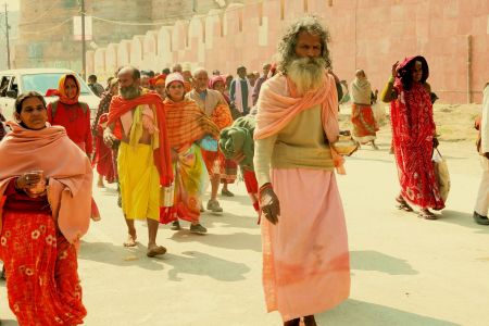 Faces of India: Exodus, Indian style